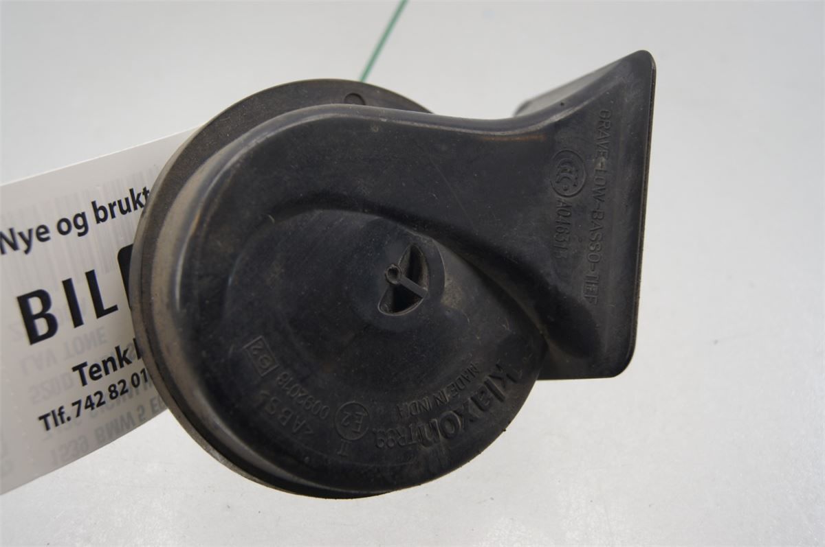 Signalhorn – bilde 1