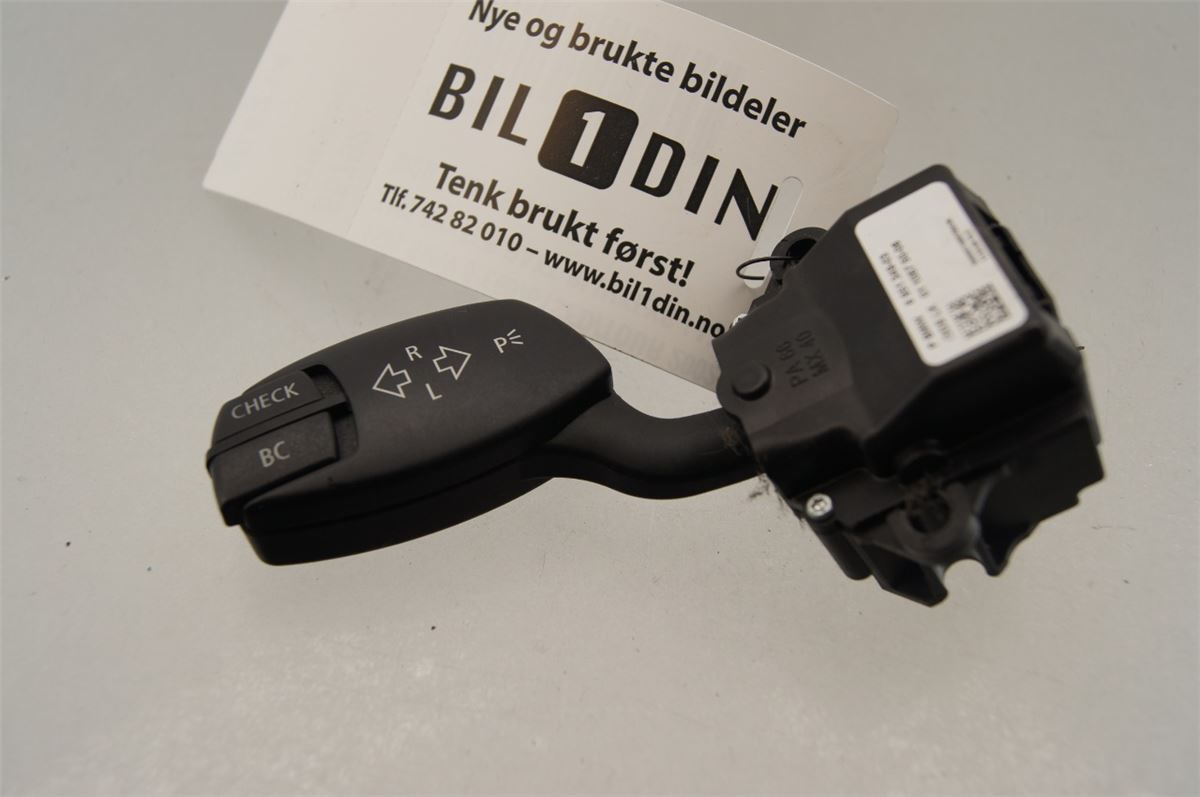 Bryter Ratt Blinklys / Lys – bilde 1