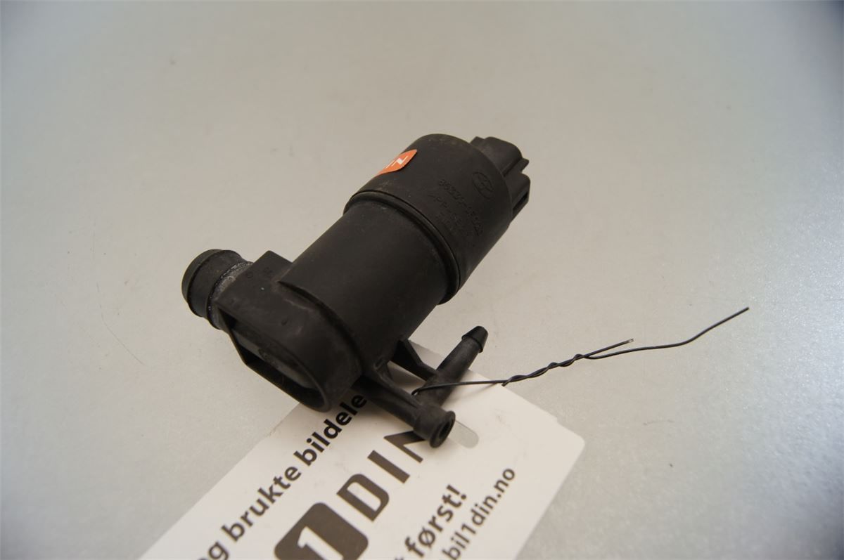 Spylerpumpe Bakluke – bilde 1