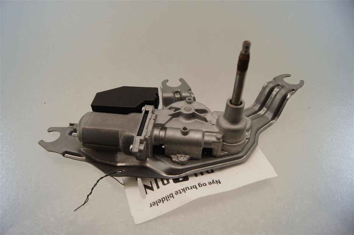 Viskermotor Bakluke – bilde 1