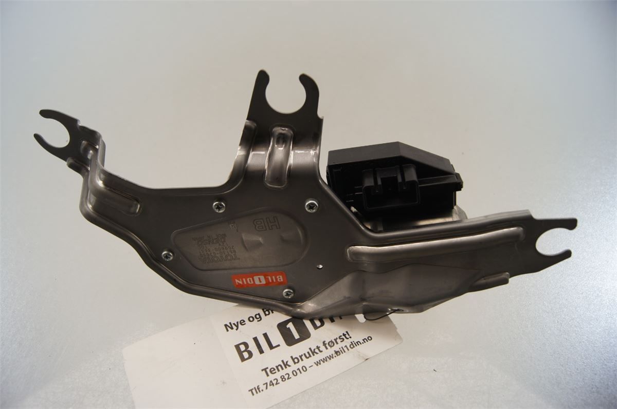Viskermotor Bakluke – bilde 2