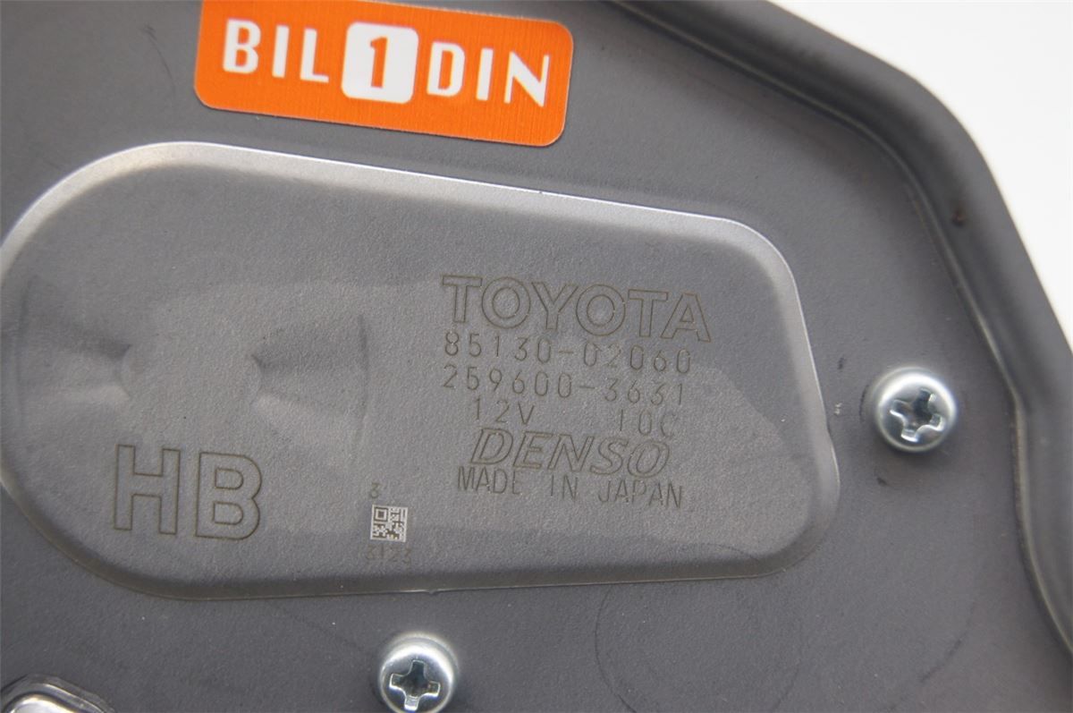 Viskermotor Bakluke – bilde 3