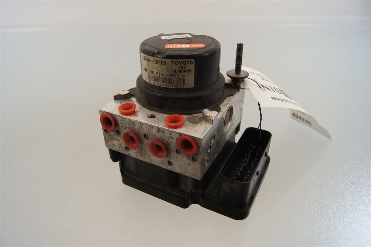 ABS Hydraulikkaggregat – bilde 1