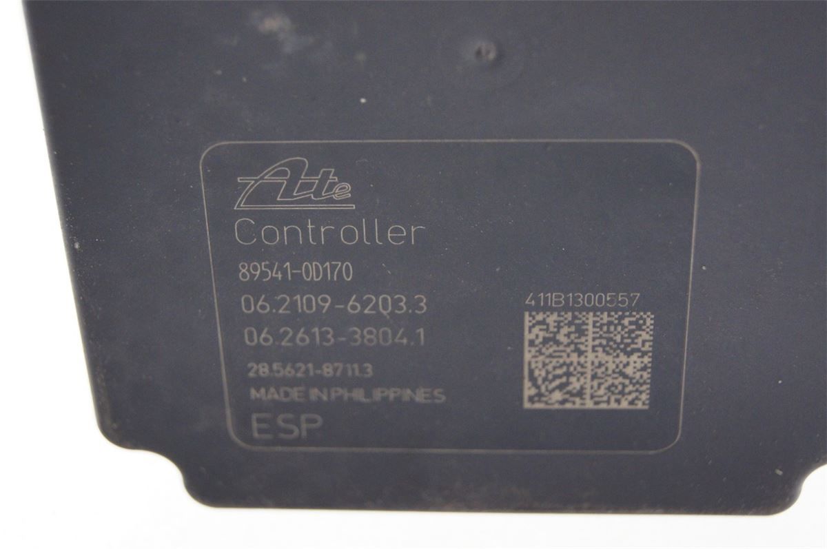 ABS Hydraulikkaggregat – bilde 3