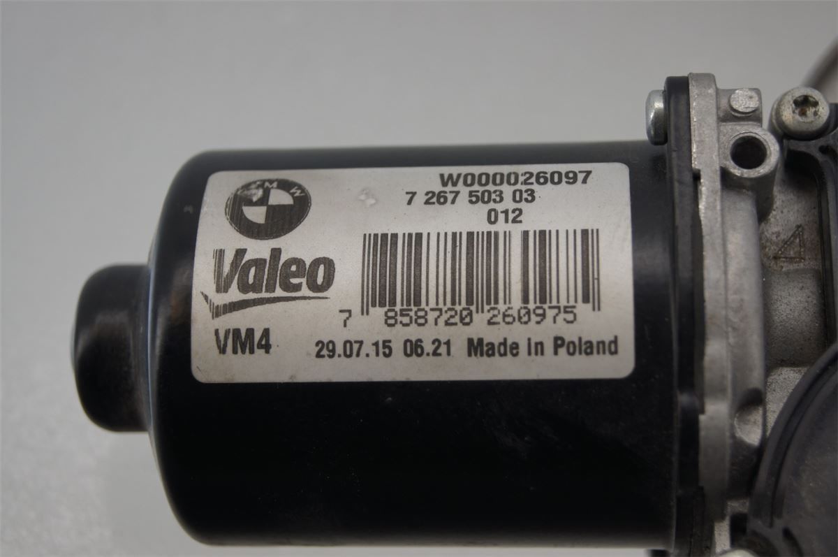 Viskermotor Frontrute – bilde 2