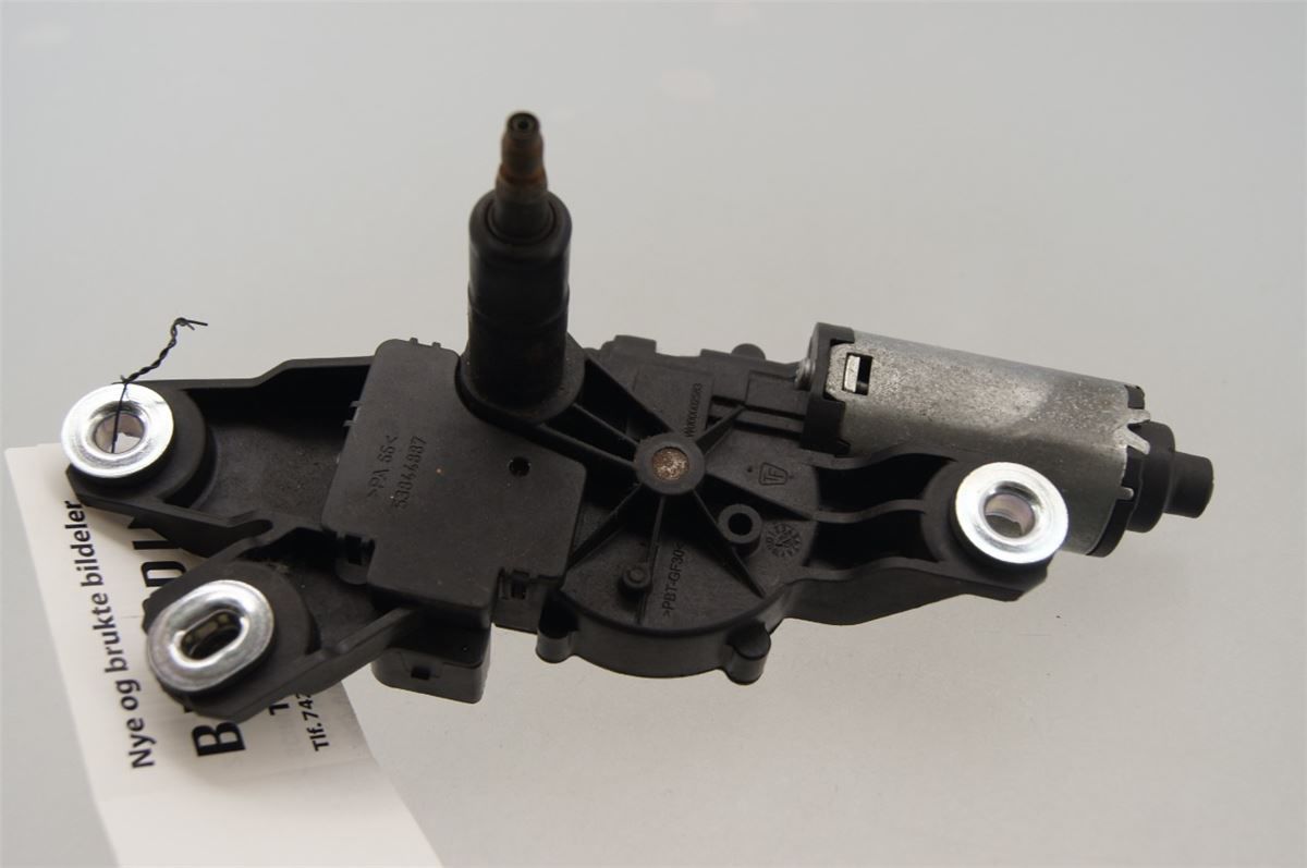 Viskermotor Bakluke – bilde 1