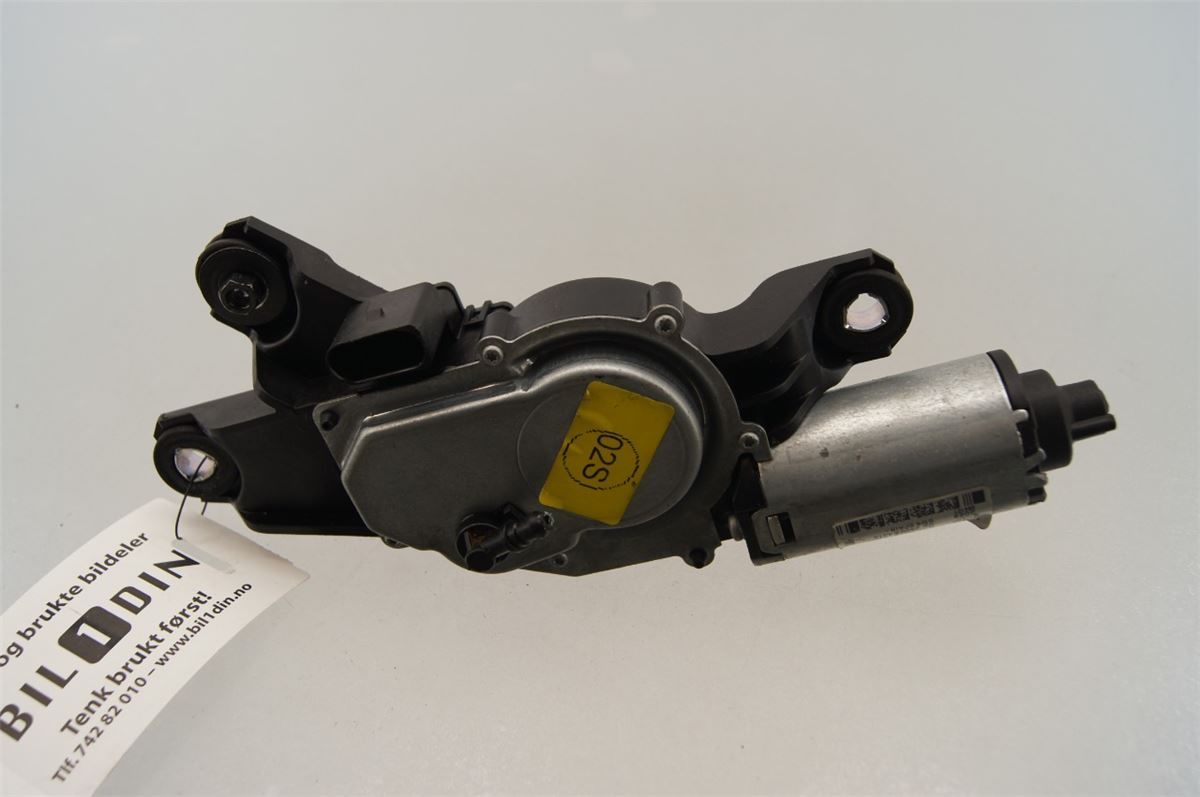 Viskermotor Bakluke – bilde 2