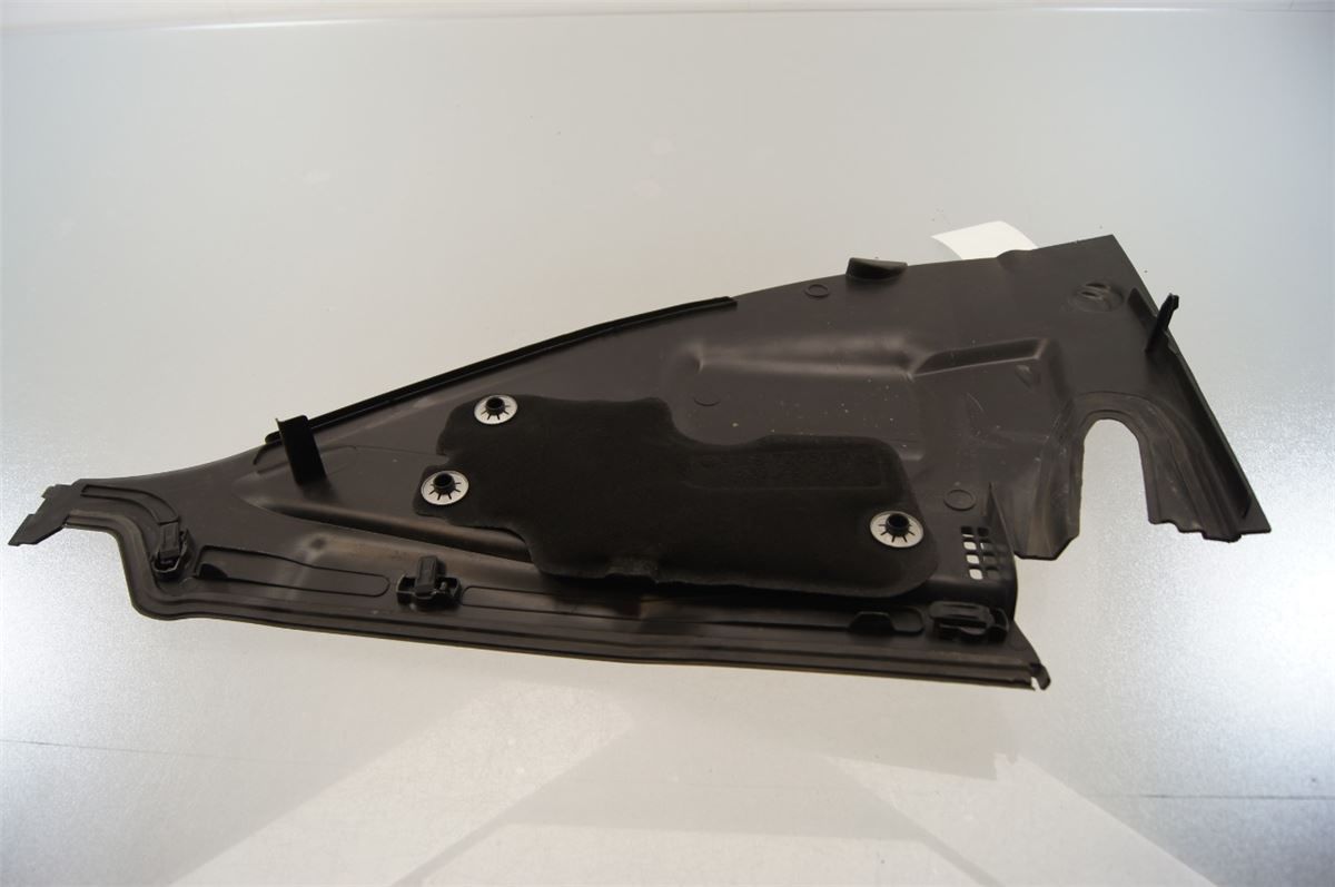 Visker Deksel/Øvre Torpedoplat – bilde 2