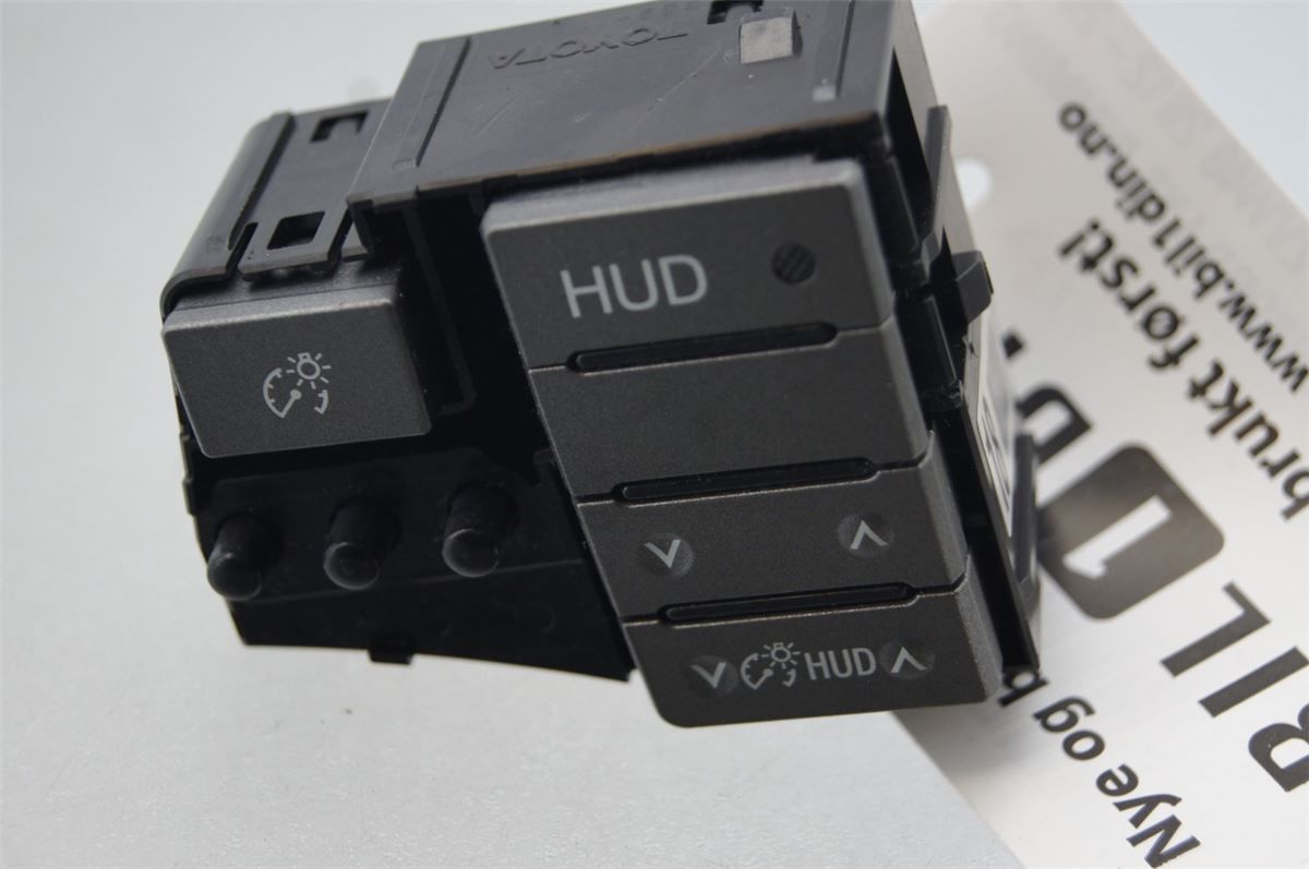 Bryter Dashbord Lys Dimming – bilde 1