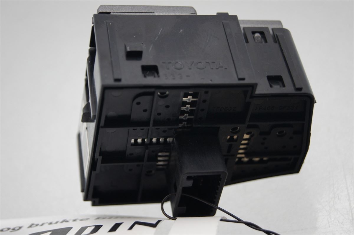 Bryter Dashbord Lys Dimming – bilde 2
