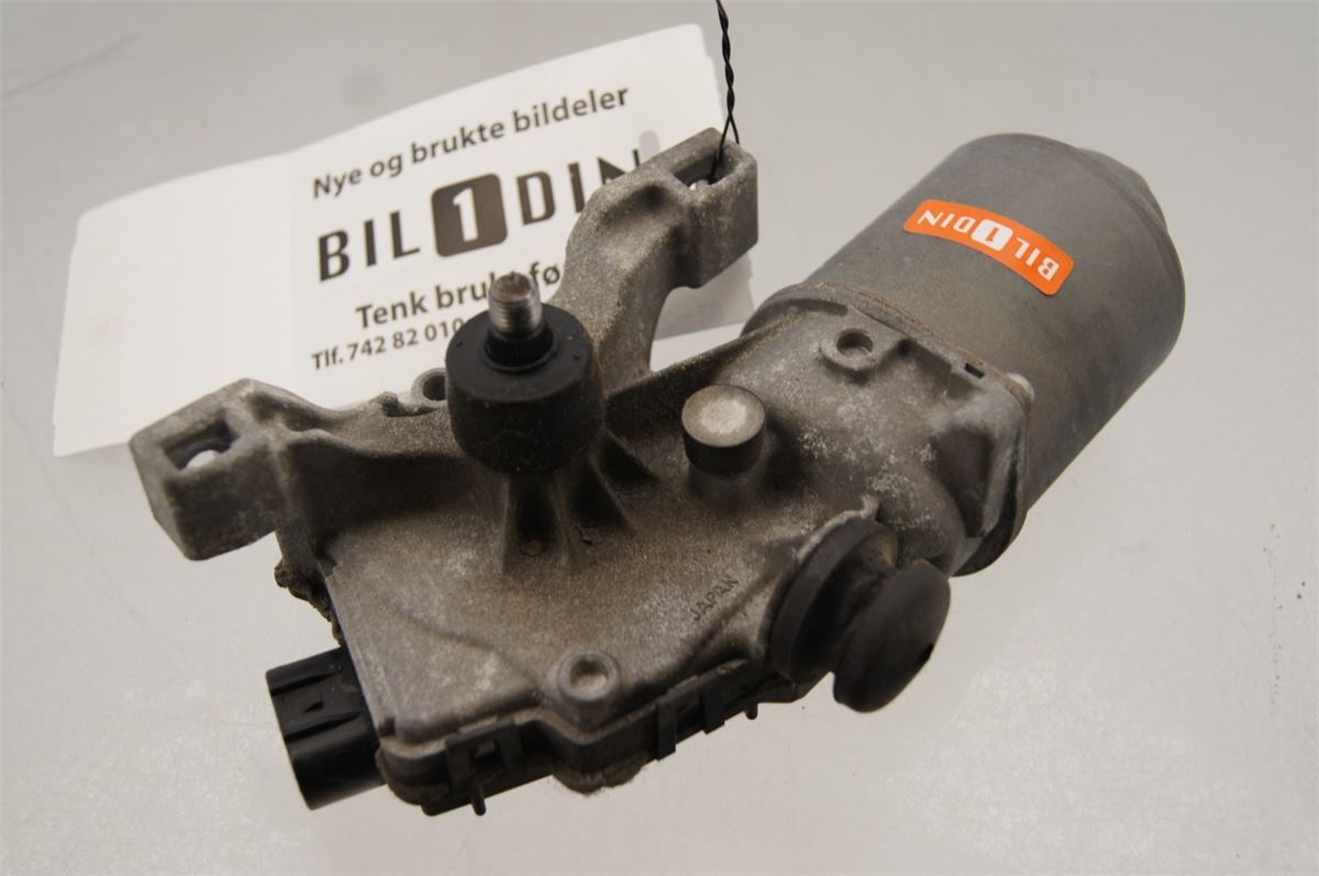 Viskermotor Frontrute – bilde 1
