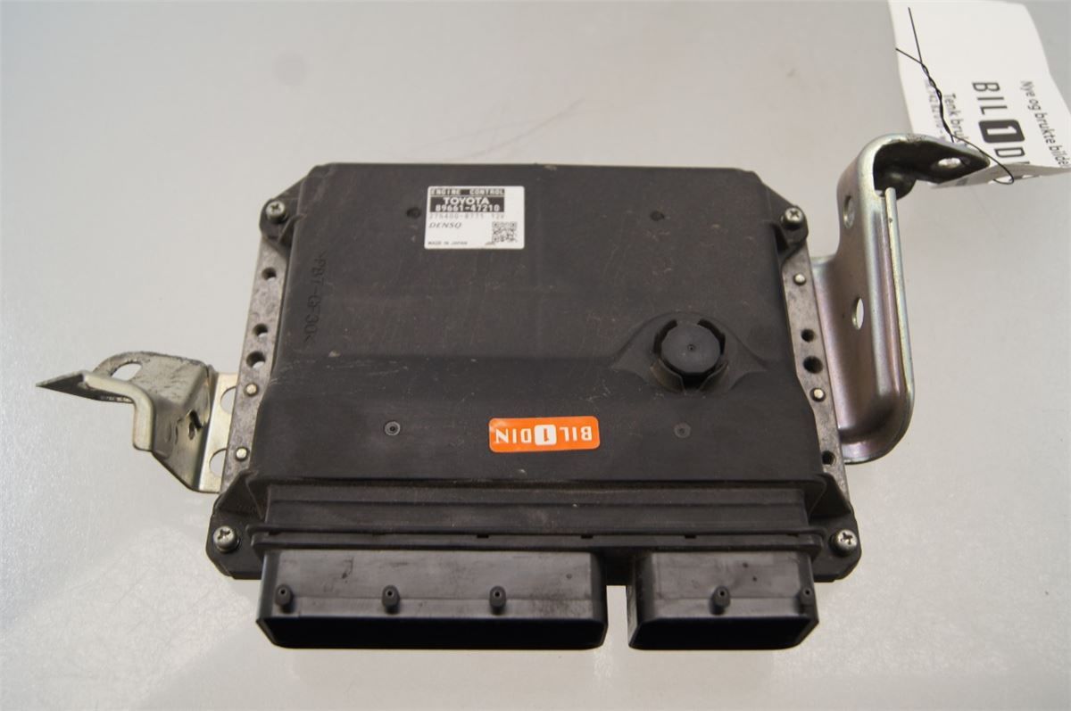 Styreenhet Motor (ECU) Bensin – bilde 1