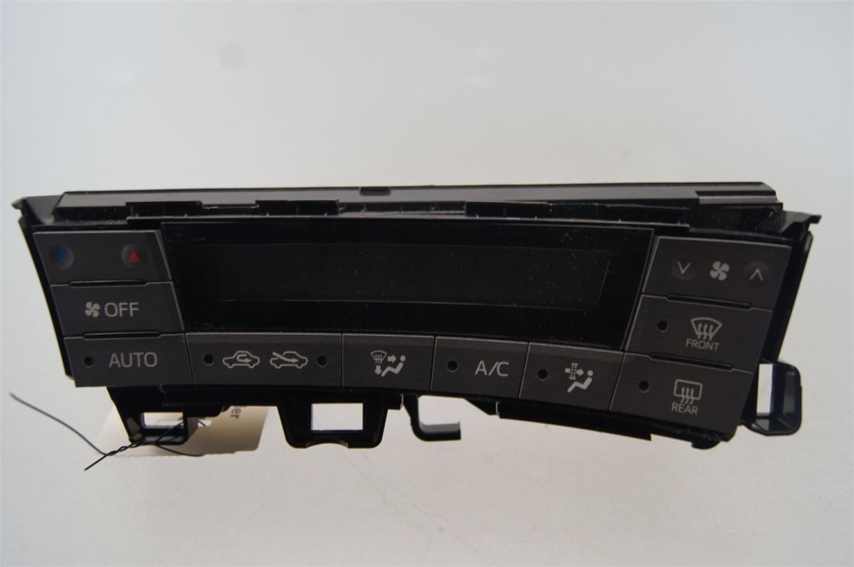Varme AC Betjening/Display – bilde 1