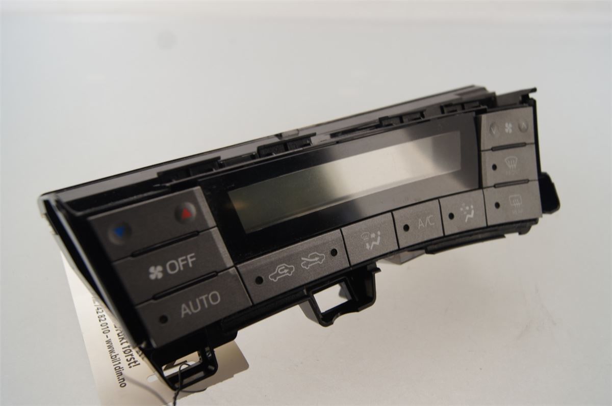 Varme AC Betjening/Display – bilde 2