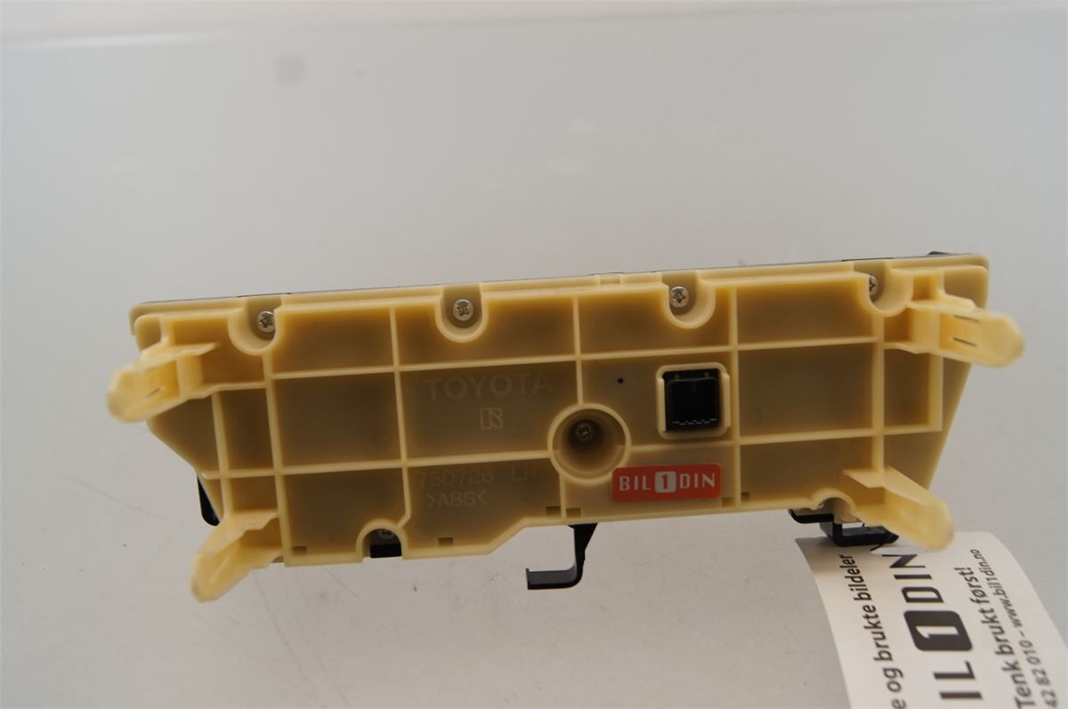 Varme AC Betjening/Display – bilde 3