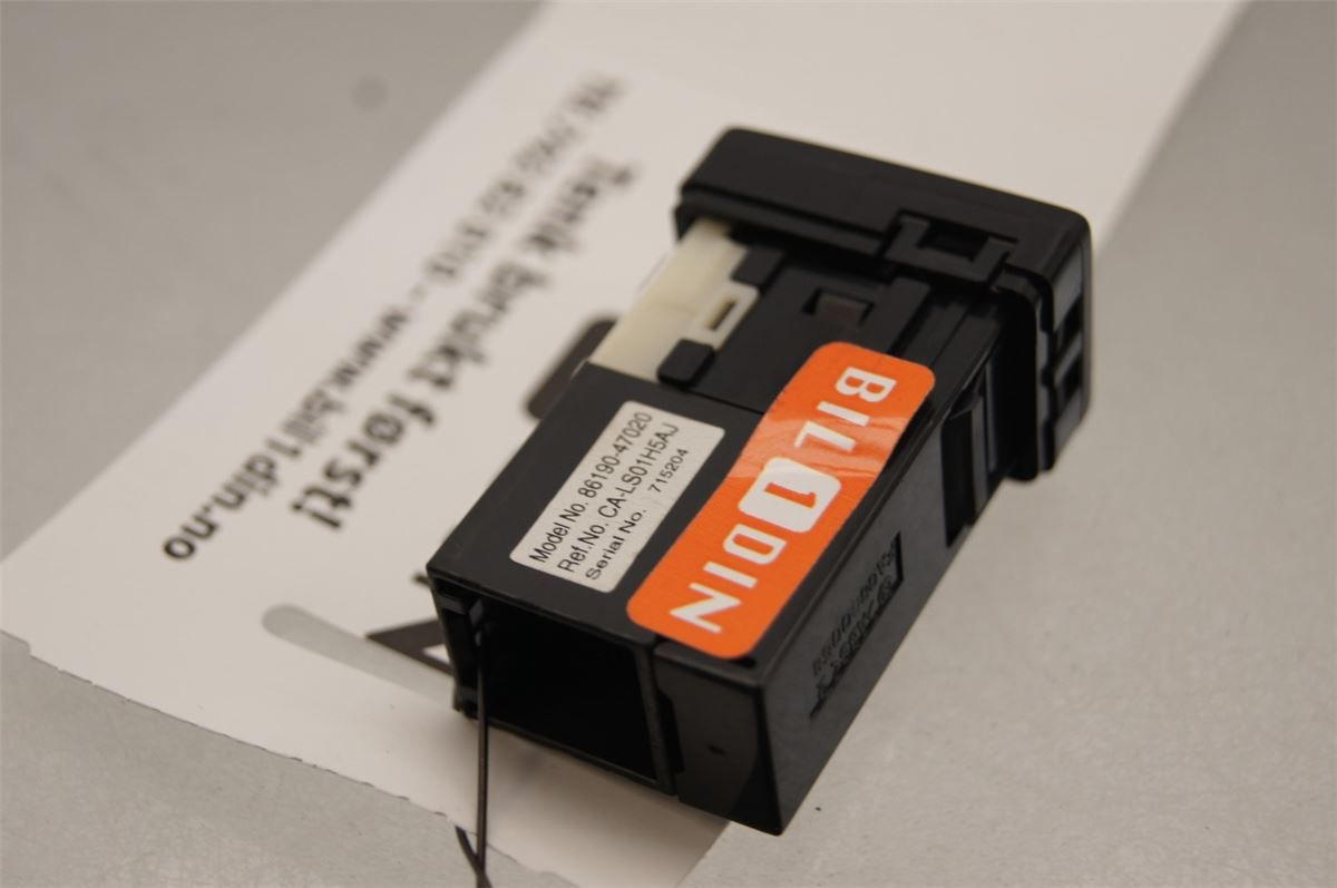 Usb Forbindelse – bilde 2