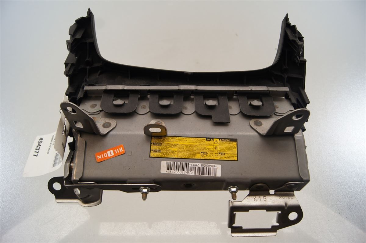 Airbag Kne – bilde 3