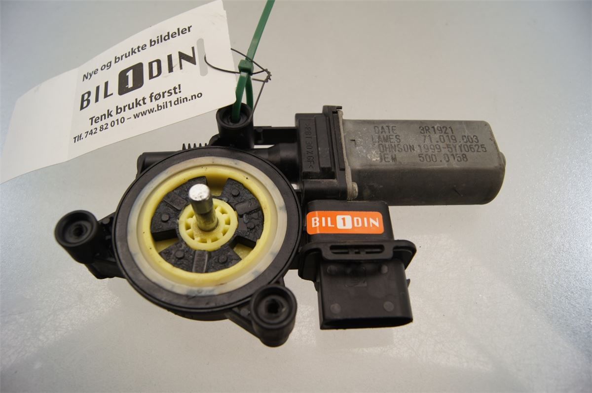 Vindusheismotor – bilde 1