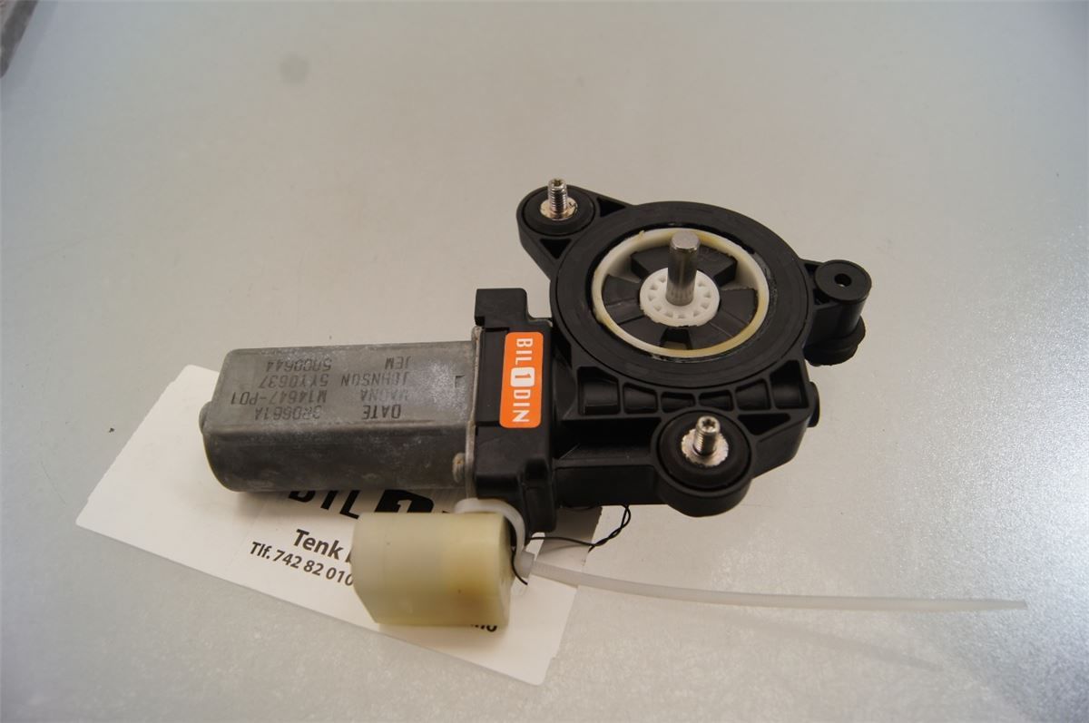 Vindusheismotor – bilde 2