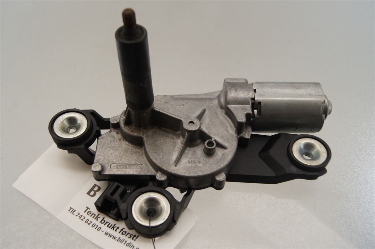 Viskermotor Bakluke – bilde 1