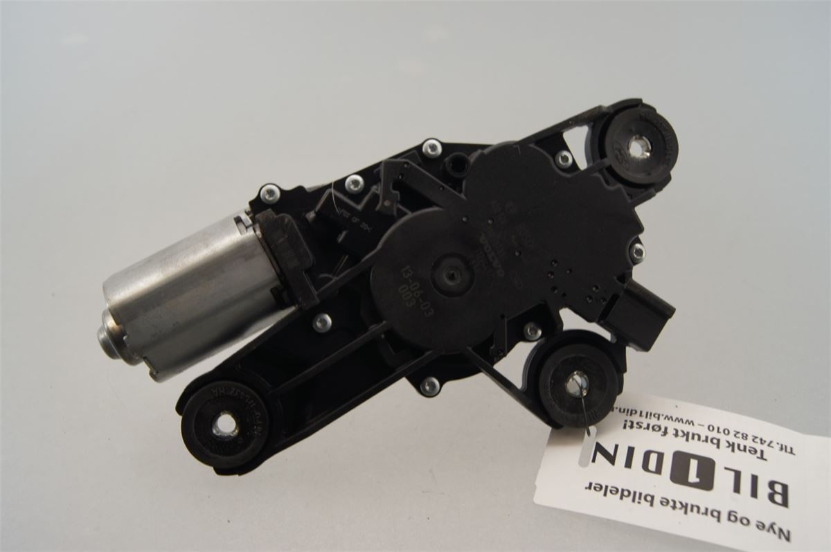 Viskermotor Bakluke – bilde 3