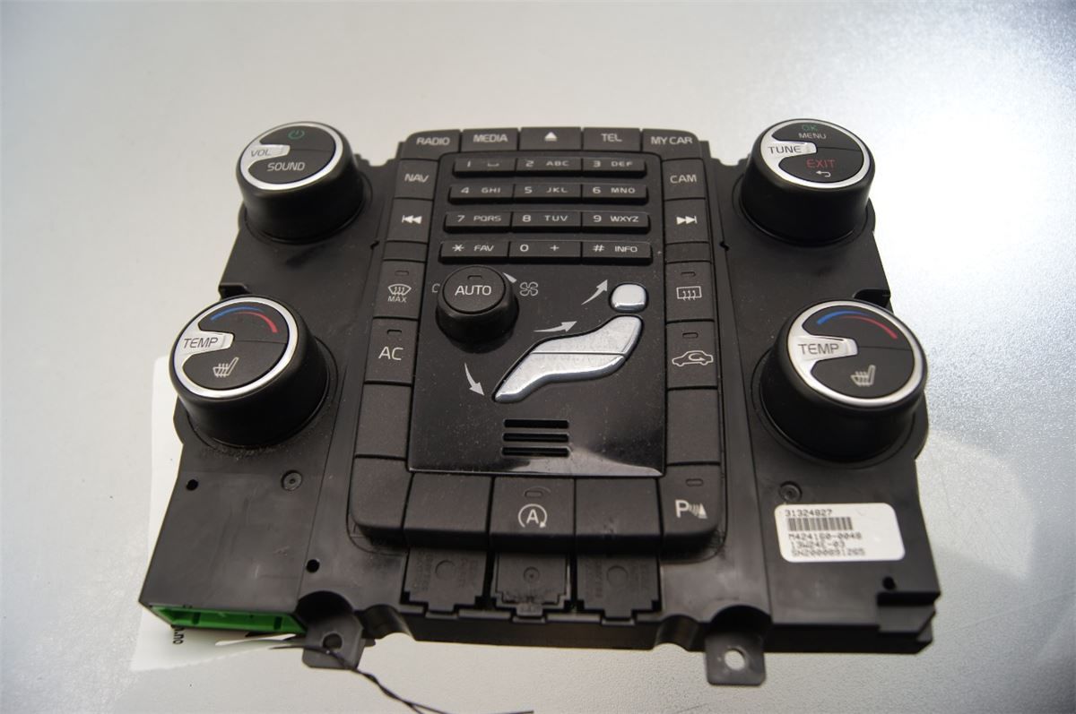 Varme AC Betjening/Display – bilde 1