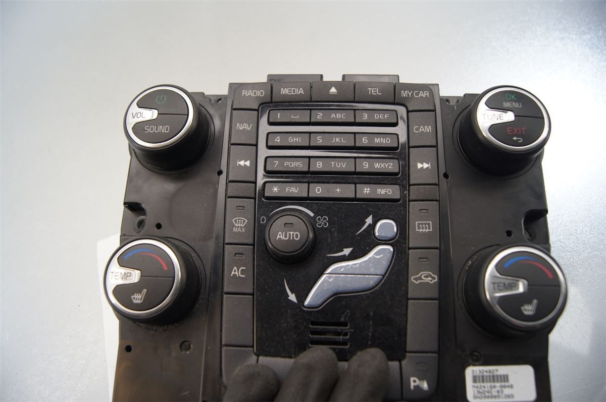 Varme AC Betjening/Display – bilde 2