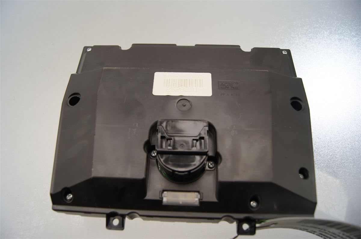 Varme AC Betjening/Display – bilde 3