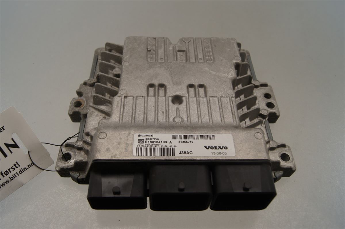 Styreenhet Motor (ECU) Diesel – bilde 1