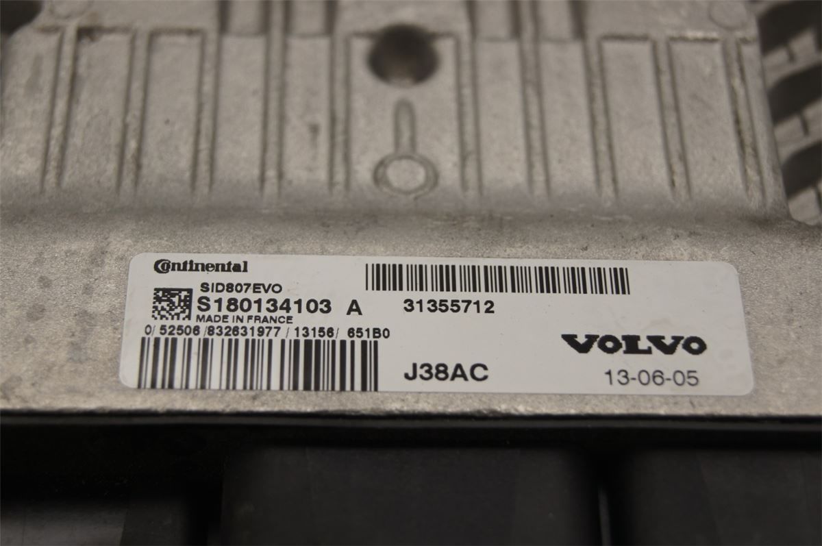 Styreenhet Motor (ECU) Diesel – bilde 2
