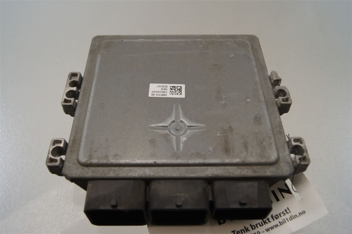 Styreenhet Motor (ECU) Diesel – bilde 3
