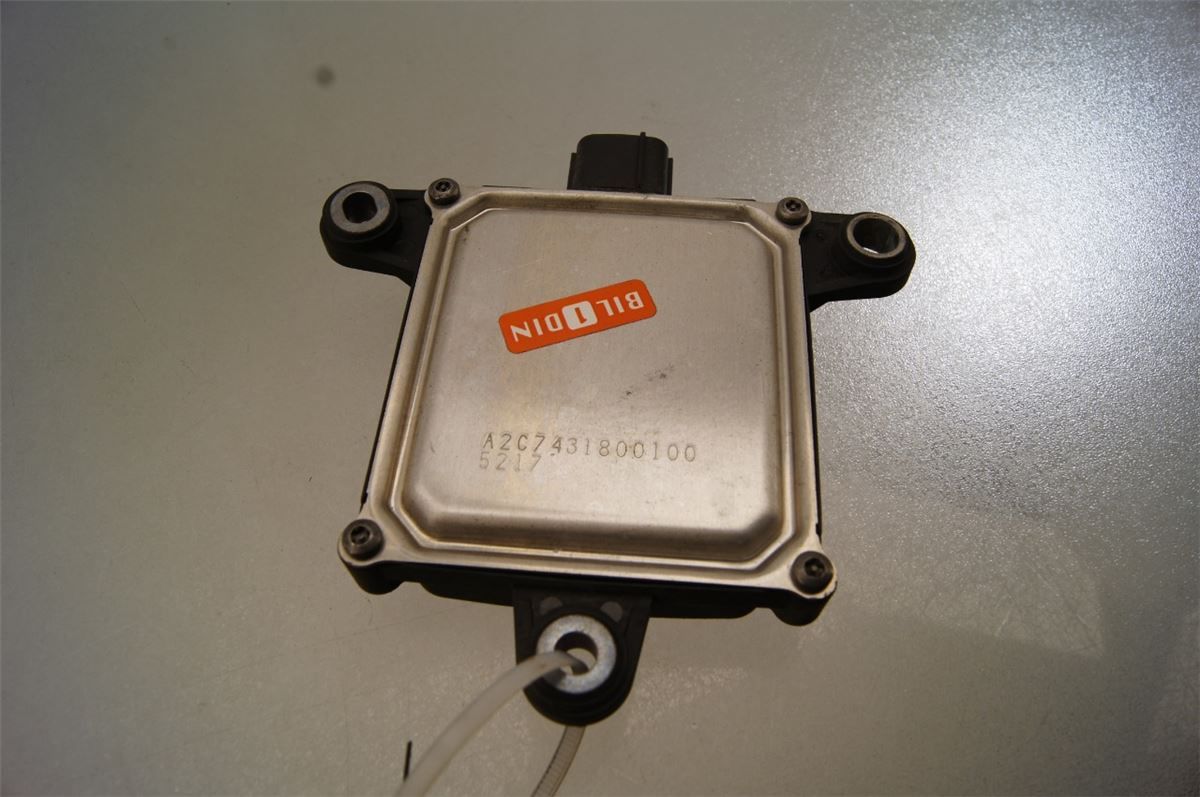 Sensor Øvrig – bilde 1