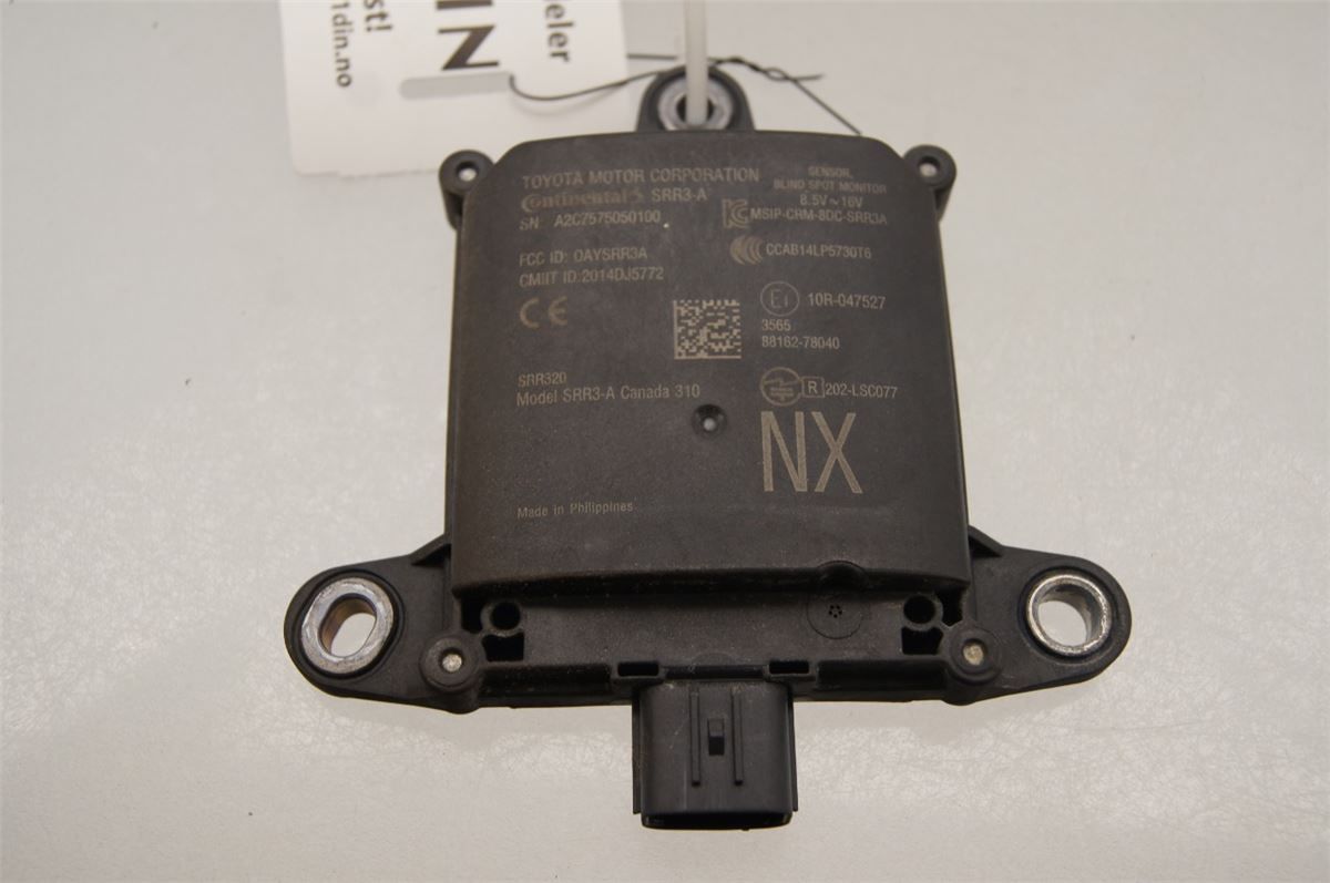 Sensor Øvrig – bilde 2