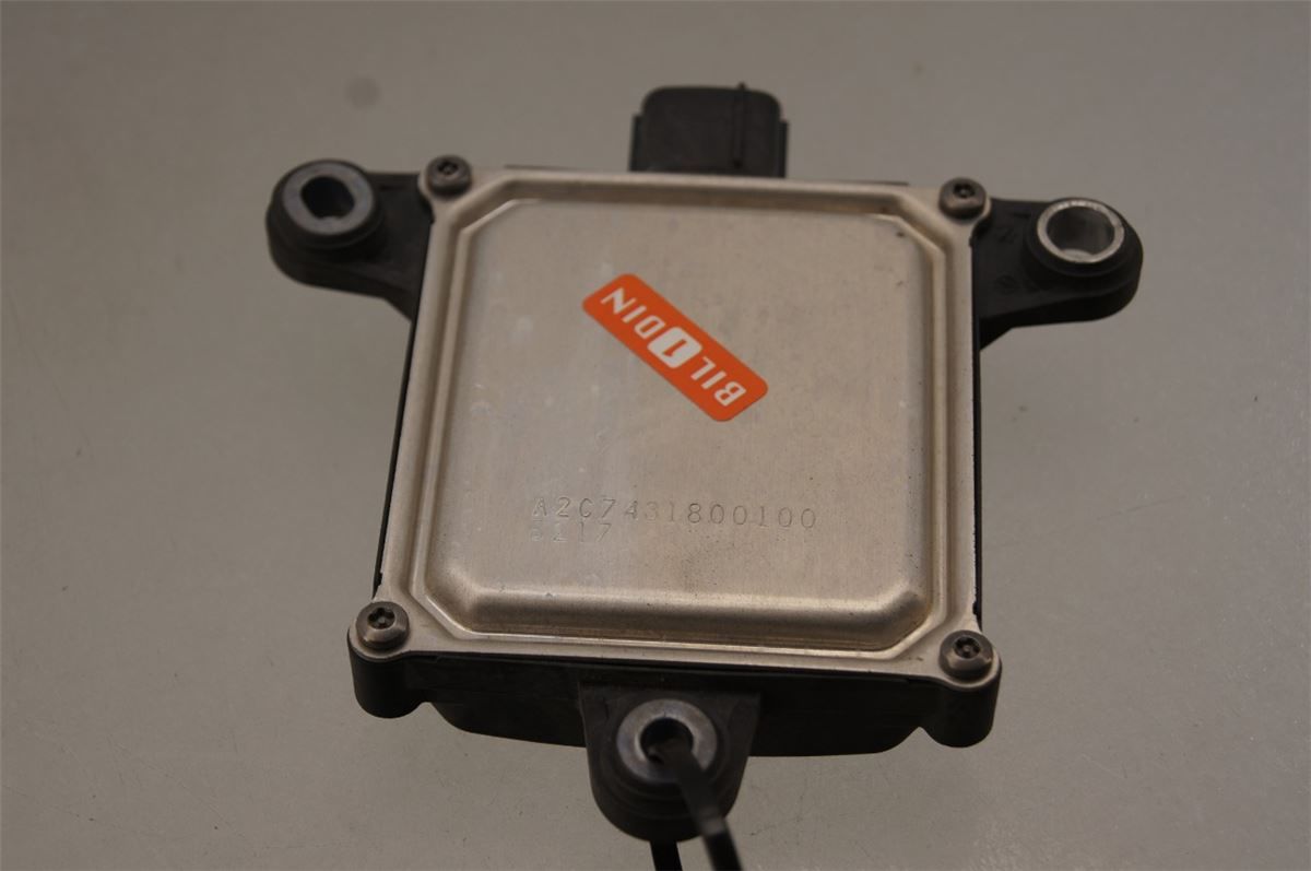 Sensor Øvrig – bilde 1