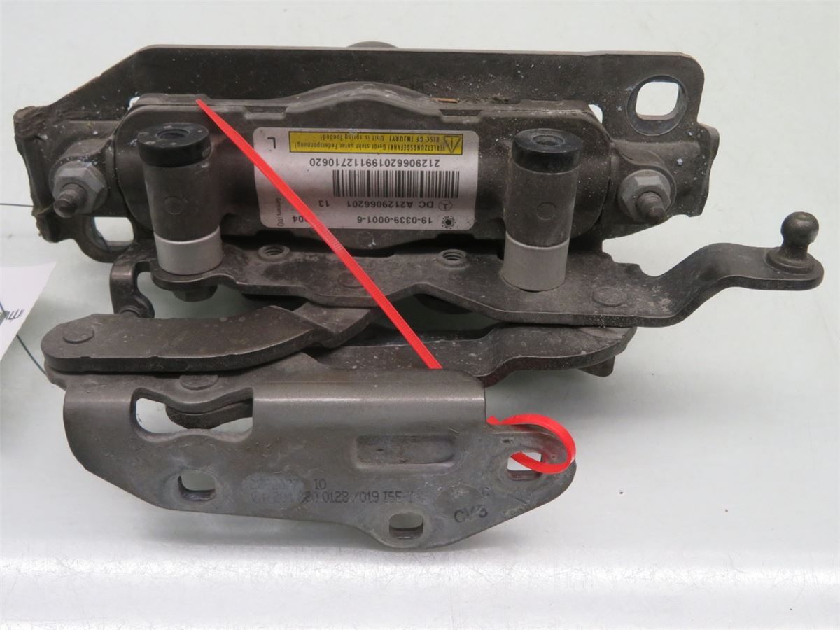 Panser Hengsel / Hengsler – bilde 2