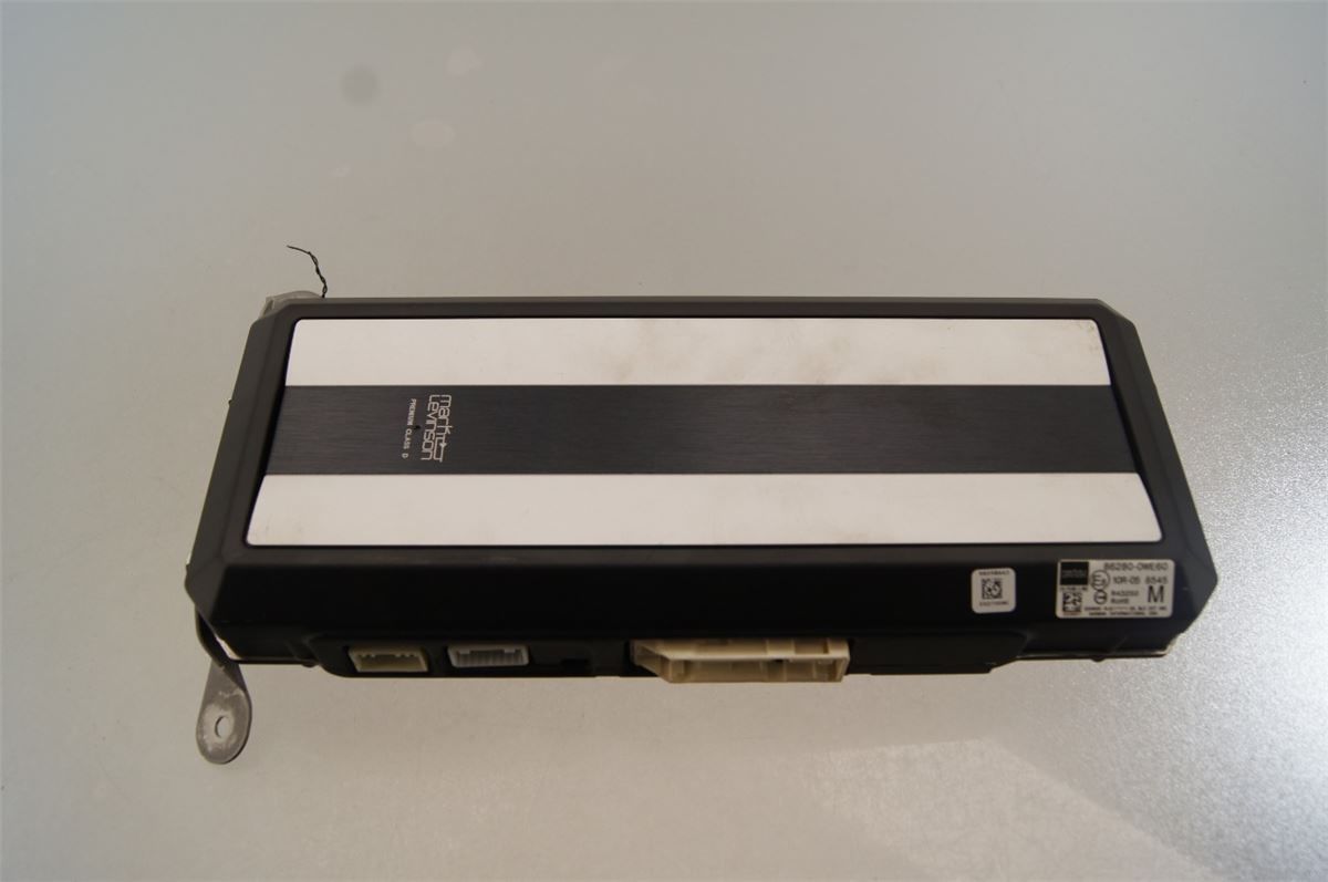 Stereo Forsterker – bilde 1