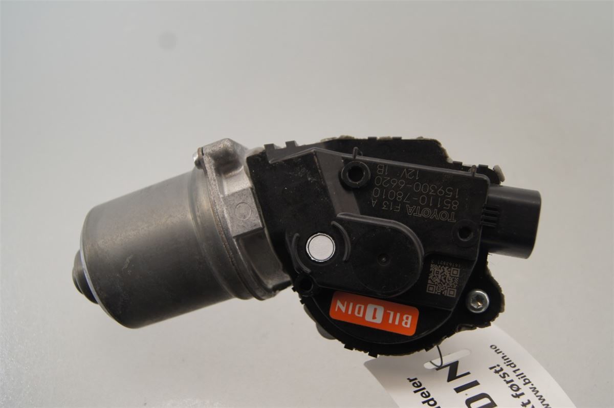 Viskermotor Frontrute – bilde 2