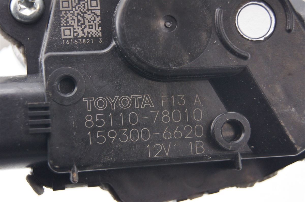 Viskermotor Frontrute – bilde 3