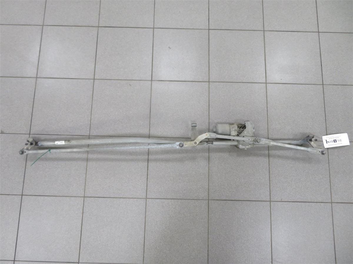 Viskermotor Frontrute – bilde 1
