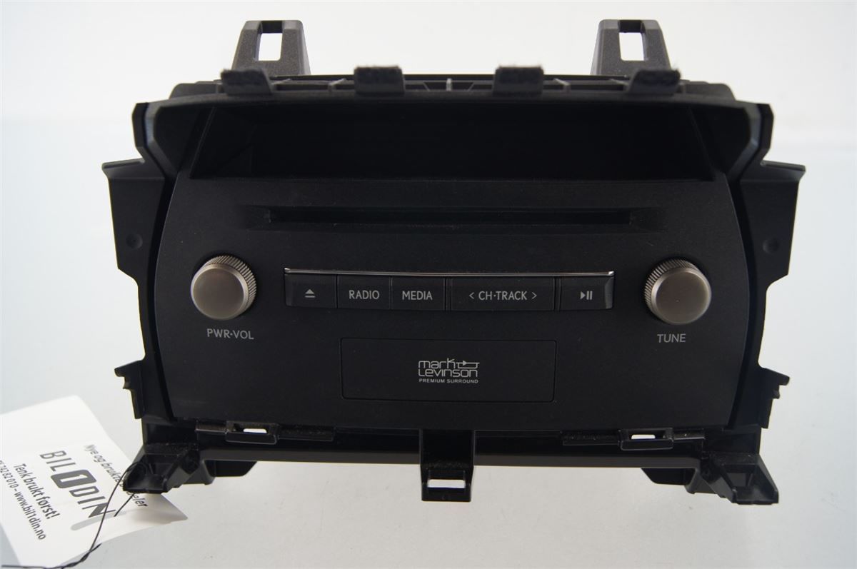 Stereo Radio Med CD – bilde 1