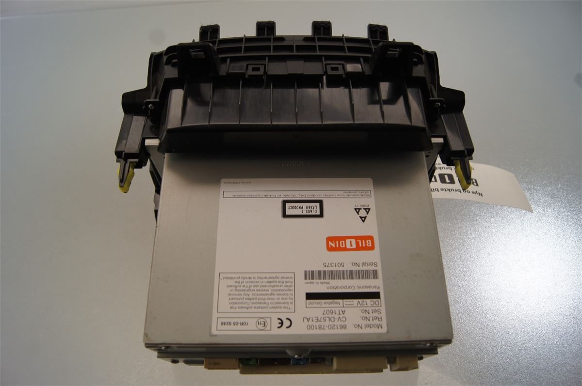 Stereo Radio Med CD – bilde 2
