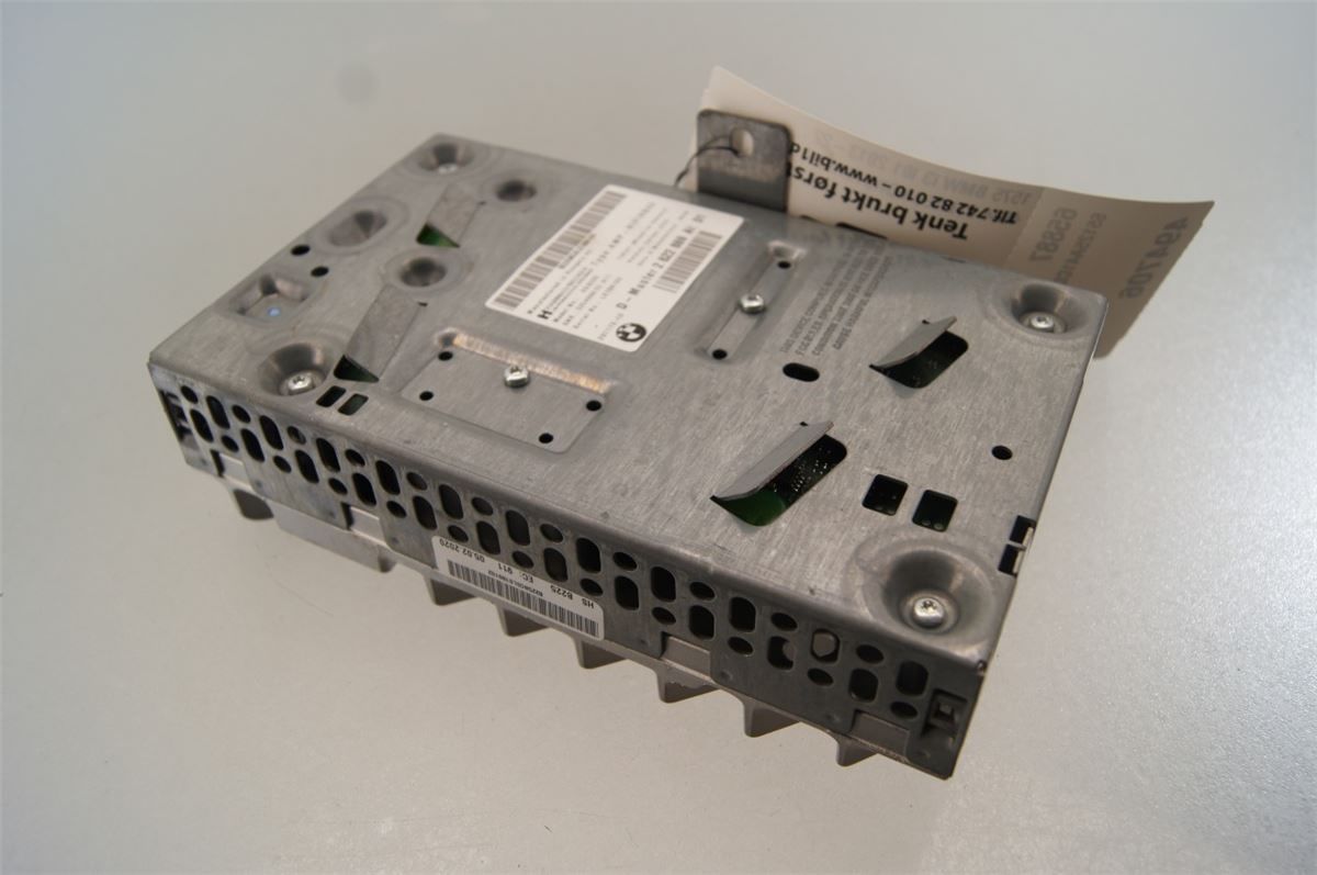 Stereo Forsterker – bilde 1