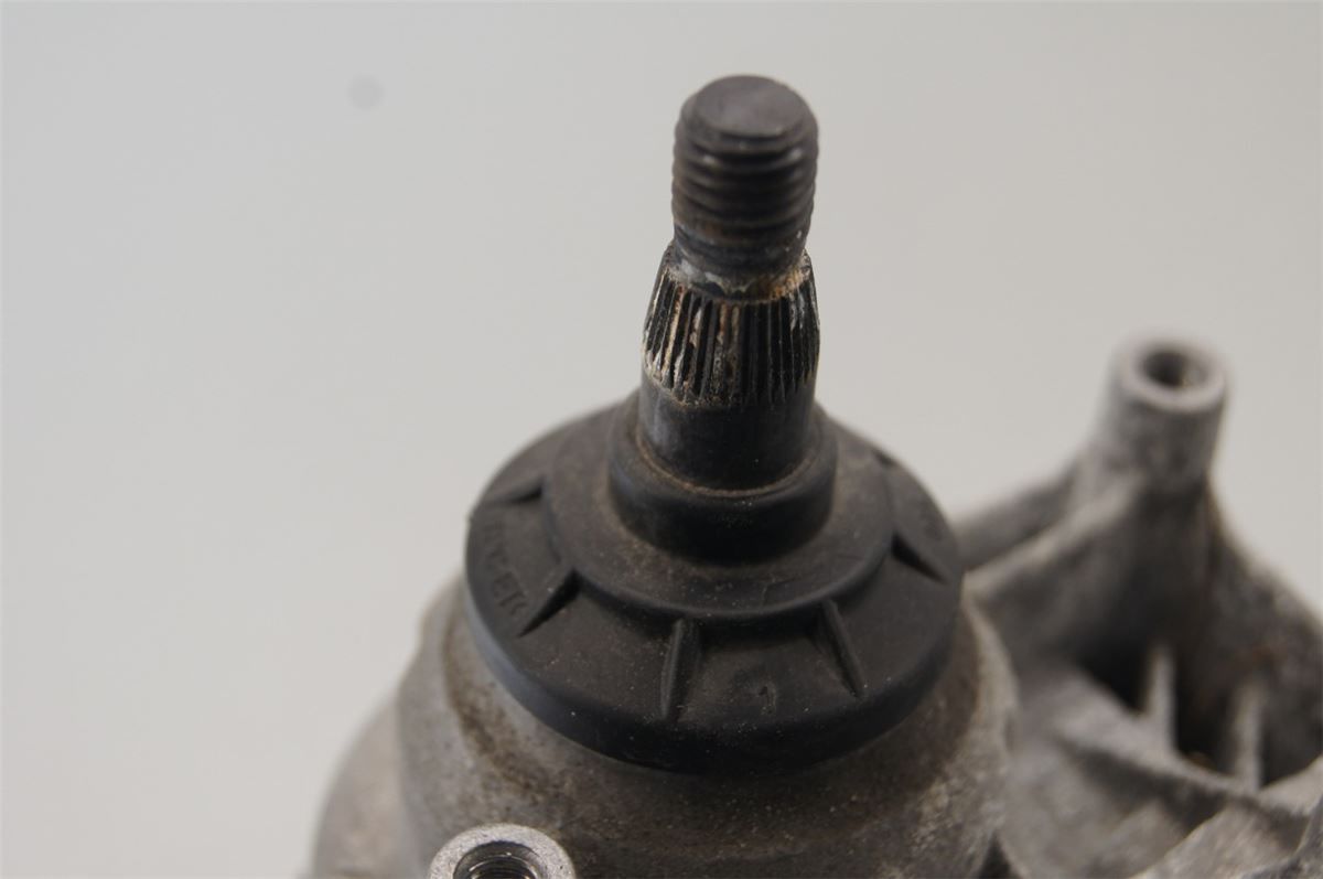 Viskermotor Frontrute – bilde 2