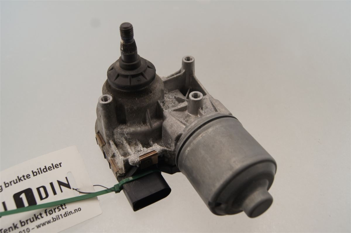 Viskermotor Frontrute – bilde 1