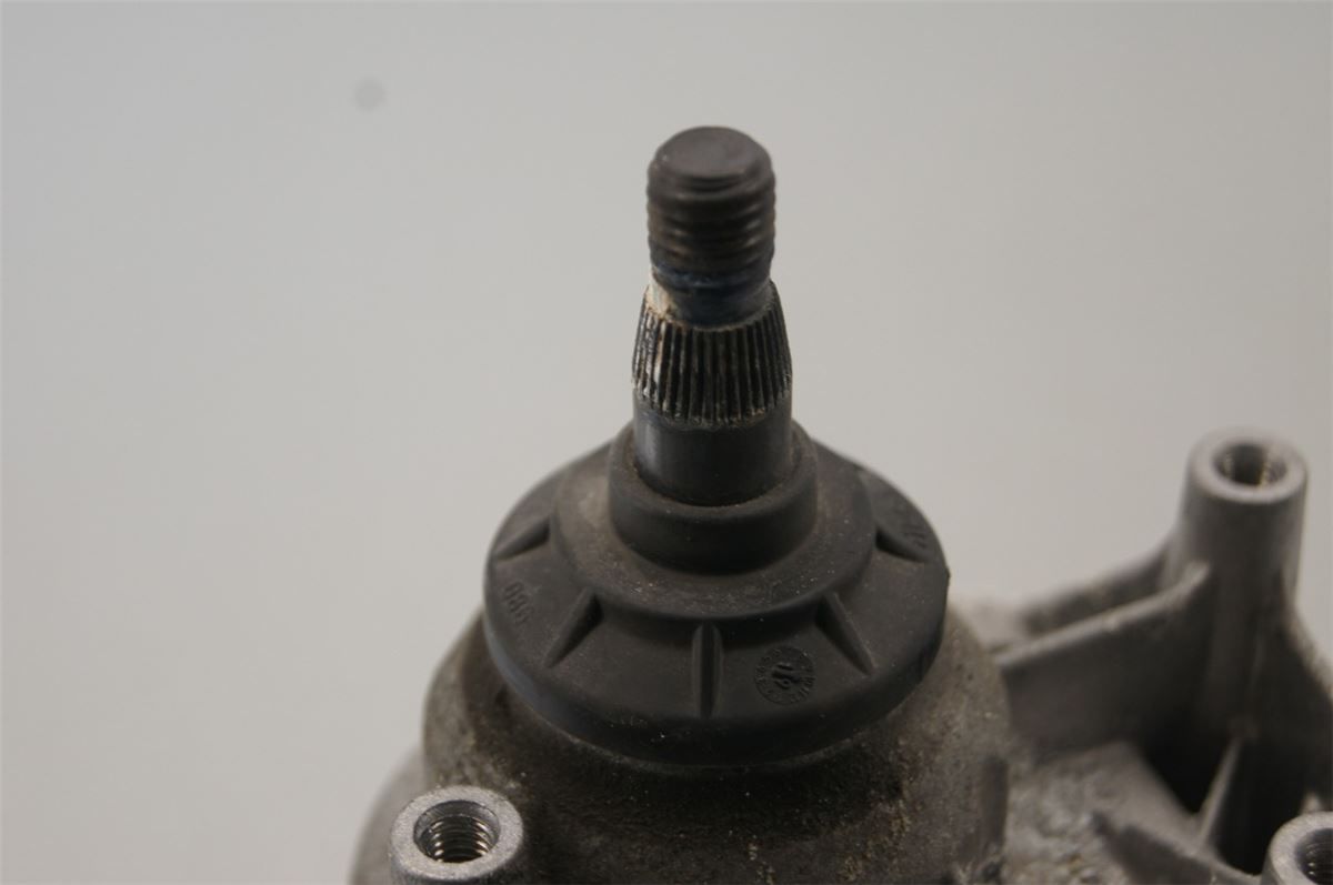 Viskermotor Frontrute – bilde 2