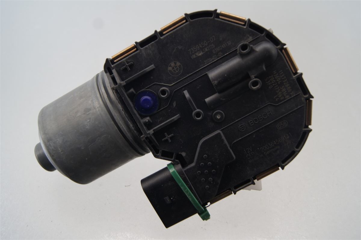 Viskermotor Frontrute – bilde 3