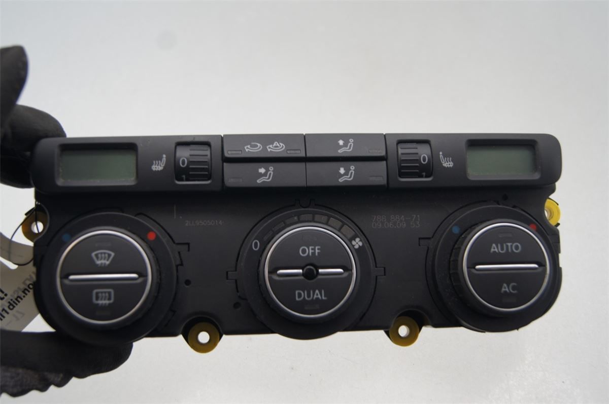 Varme AC Betjening/Display – bilde 1