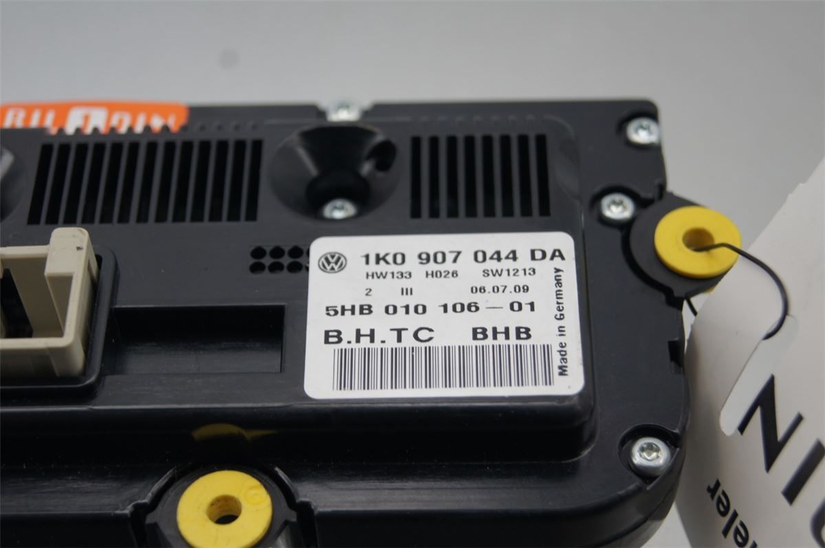 Varme AC Betjening/Display – bilde 3