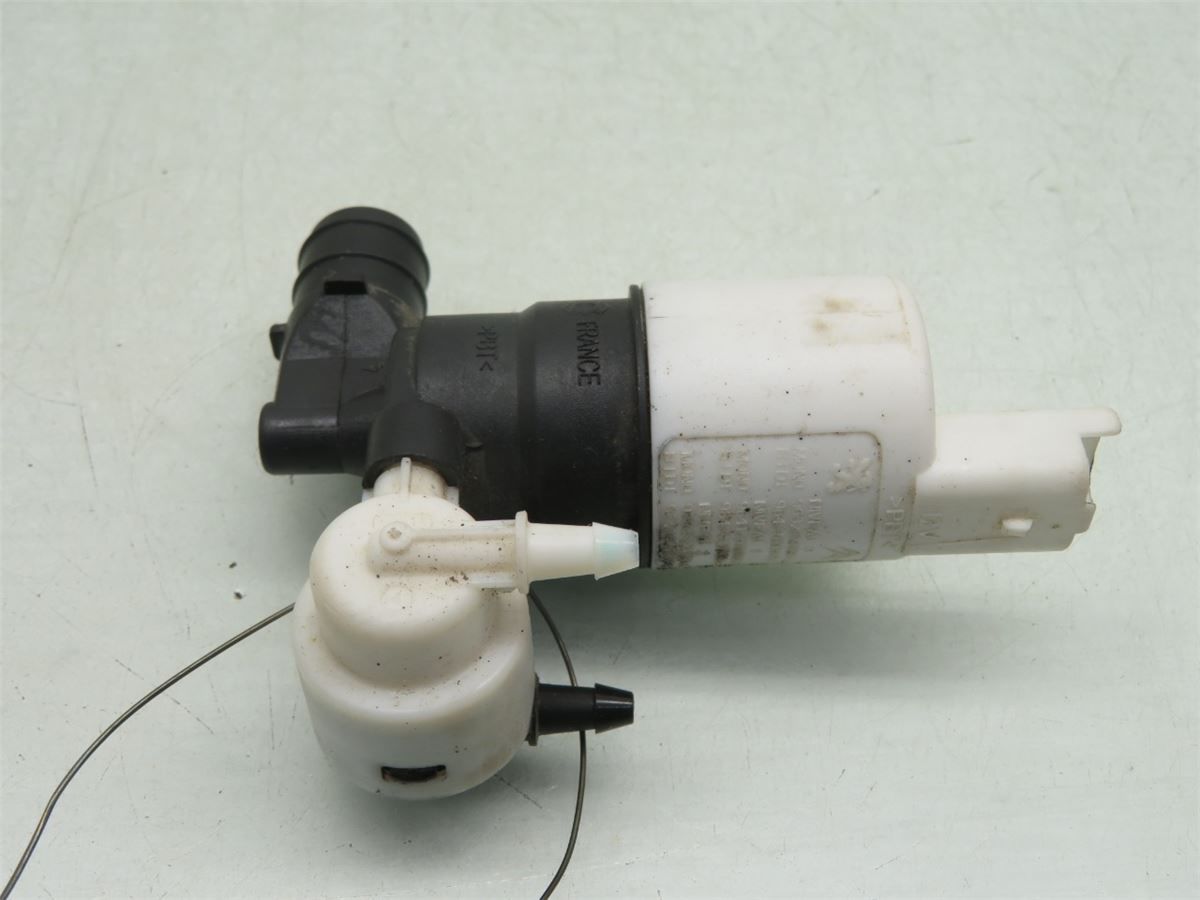 Spylerpumpe Frontrute – bilde 2