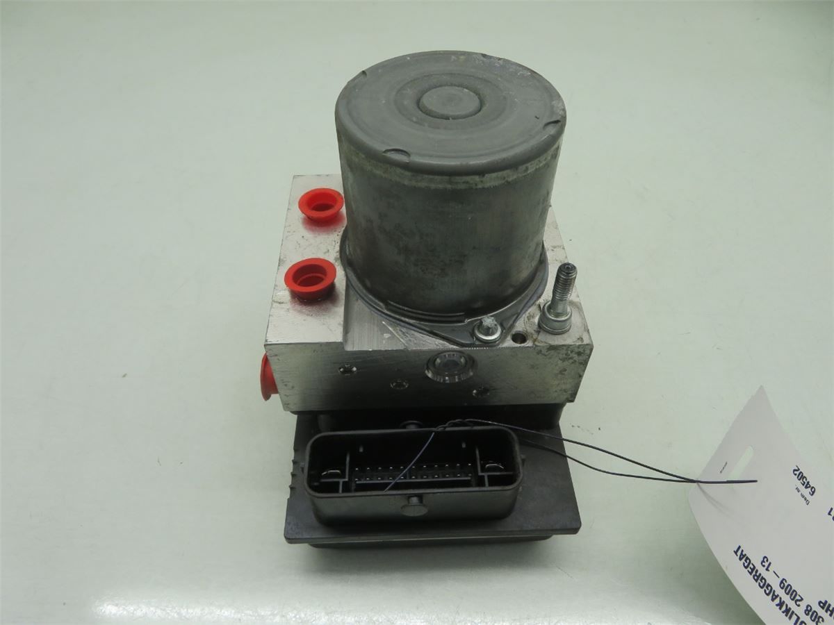 ABS Hydraulikkaggregat – bilde 2